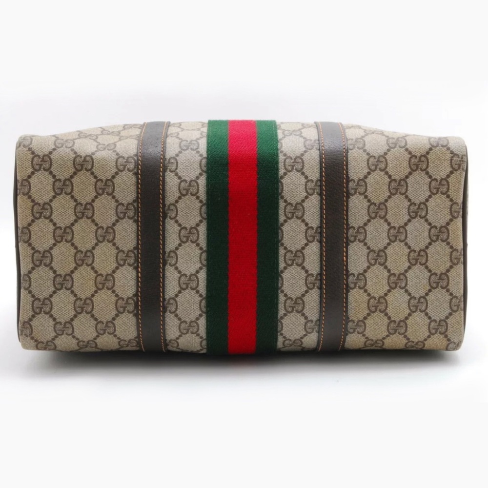 🔴SOLD🔴Gucci Boston Bag - Picture 4 of 10